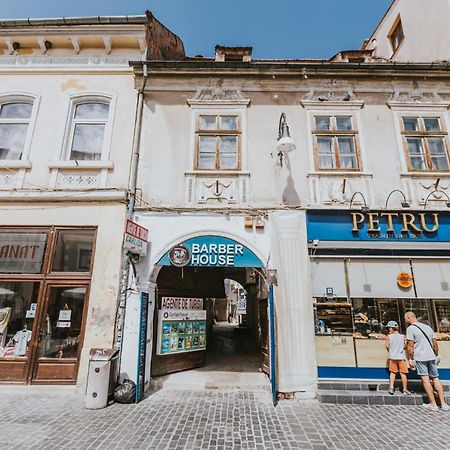 Locart -Cozy Downtown Apartment, Near Black Church With Free Wi-Fi Braşov Buitenkant foto